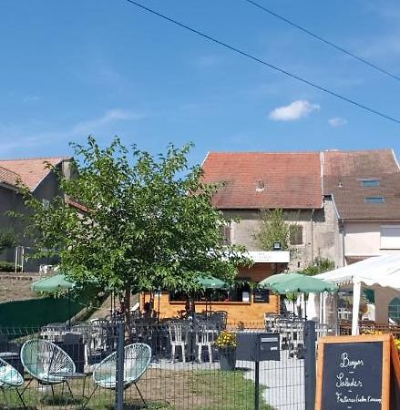 Duplex Dans La Vallee Besancon Exterior photo